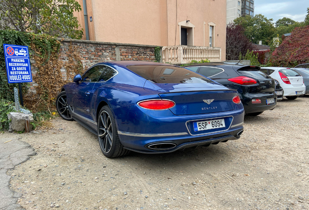 Bentley Continental GT 2018