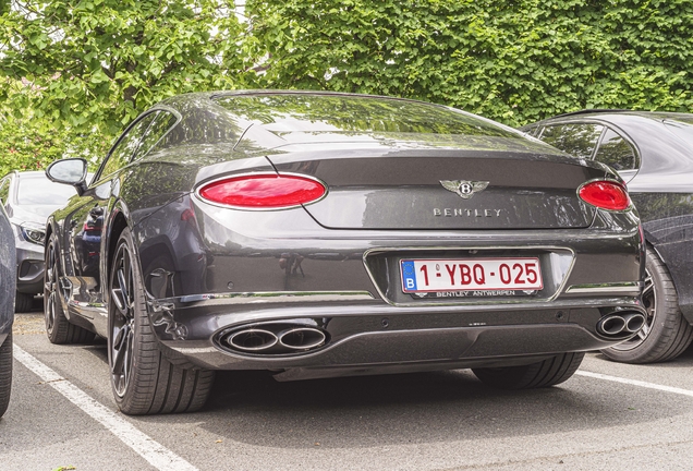 Bentley Continental GT V8 2020