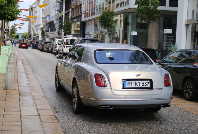 Bentley Mulsanne 2009