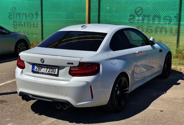 BMW M2 Coupé F87