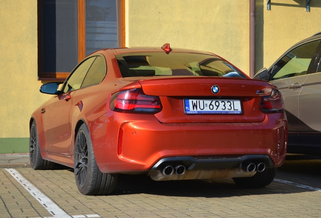 BMW M2 Coupé F87 2018 Competition