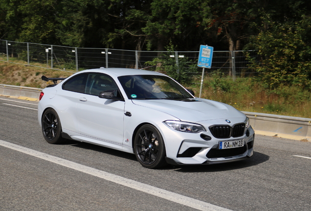 BMW M2 Coupé F87 2018 Competition