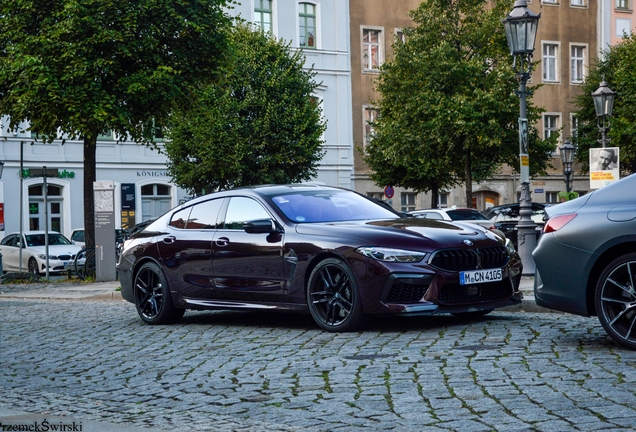 BMW M8 F93 Gran Coupé Competition