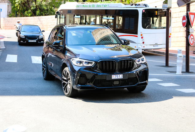 BMW X5 M F95 Competition