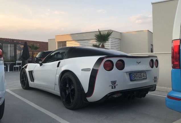 Chevrolet Corvette C6 Grand Sport