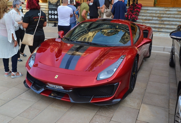 Ferrari 488 Pista