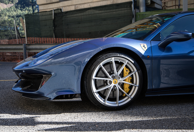 Ferrari 488 Pista