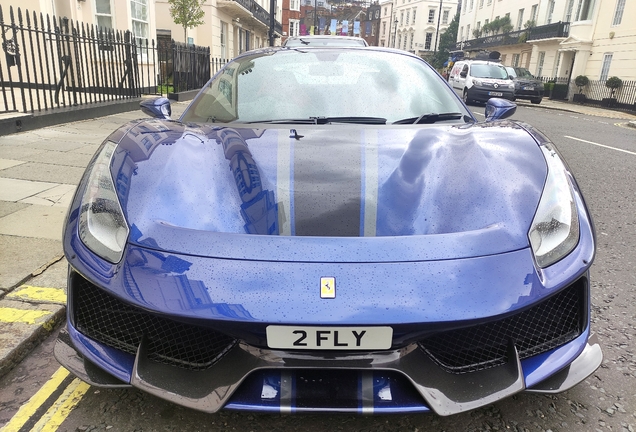 Ferrari 488 Pista Spider