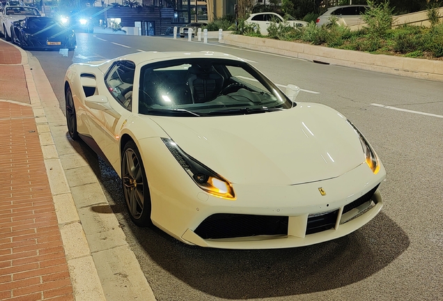 Ferrari 488 Spider