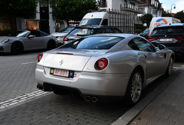 Ferrari 599 GTB Fiorano