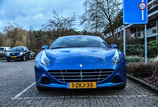 Ferrari California T