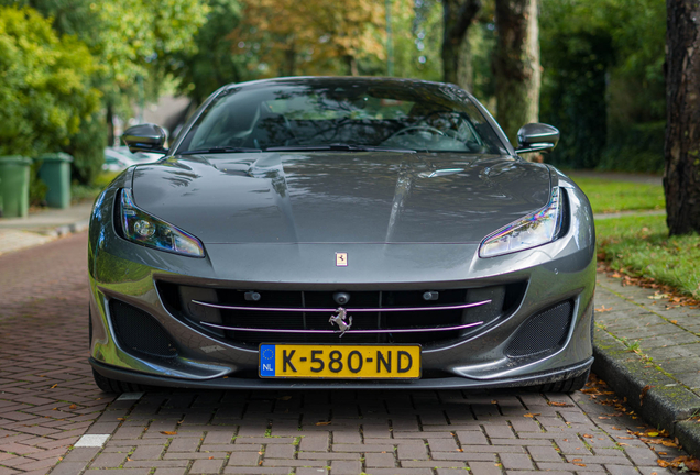 Ferrari Portofino