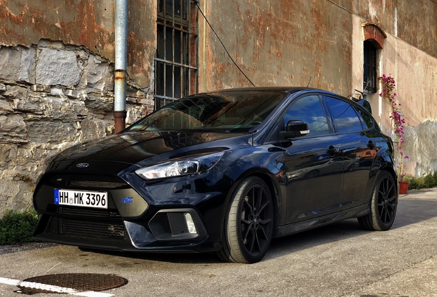 Ford Focus RS 2015