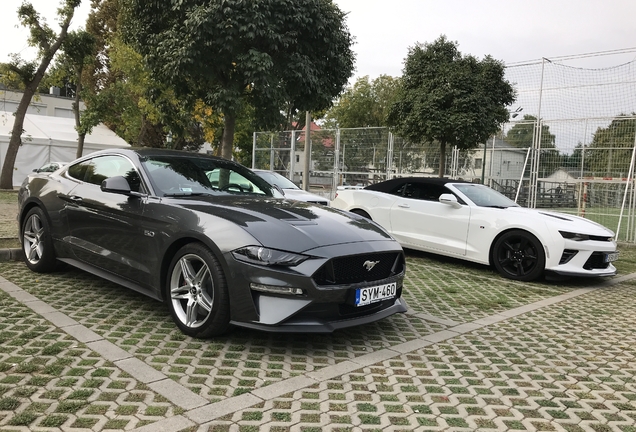 Ford Mustang GT 2018