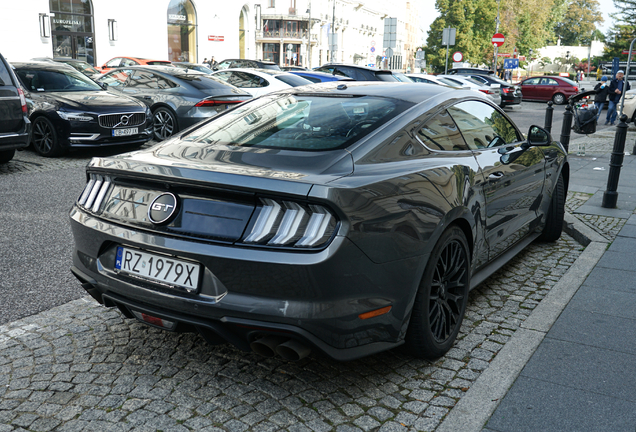 Ford Mustang GT 2018