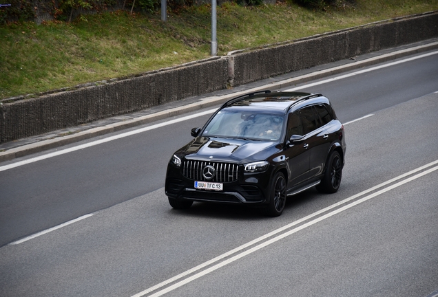 Mercedes-AMG GLS 63 X167