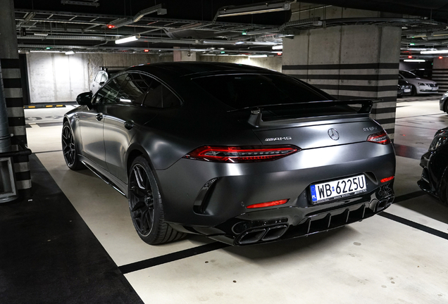 Mercedes-AMG GT 63 S X290