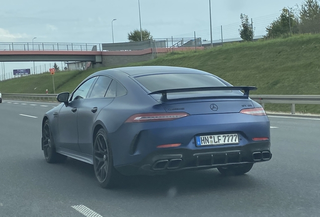 Mercedes-AMG GT 63 X290