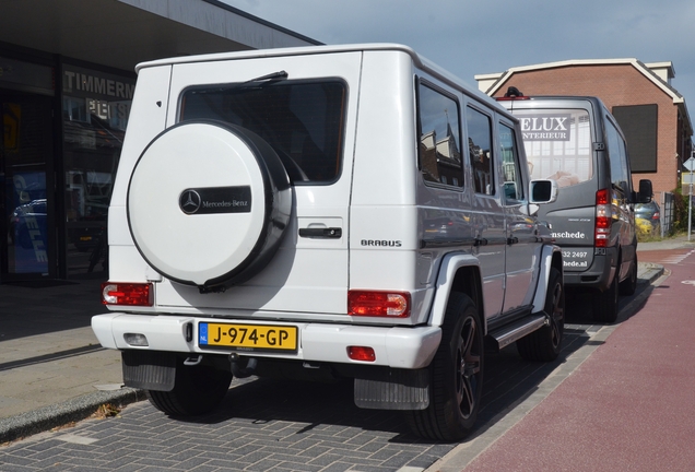 Mercedes-Benz Brabus G 36 AMG