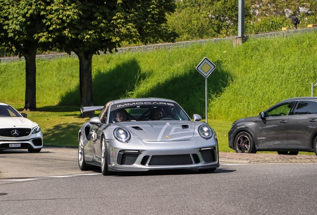 Porsche 991 GT3 RS MkII