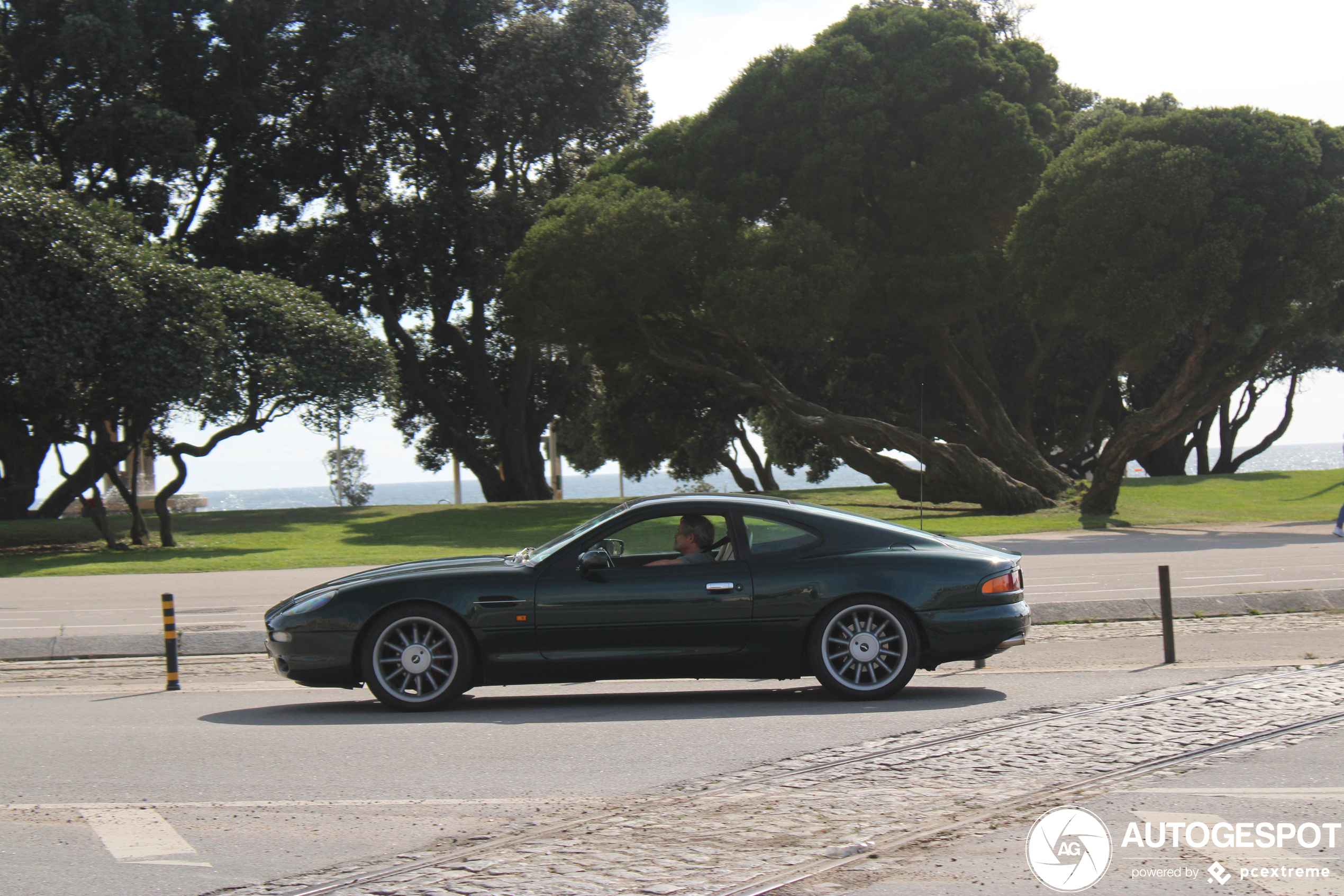 Aston Martin DB7