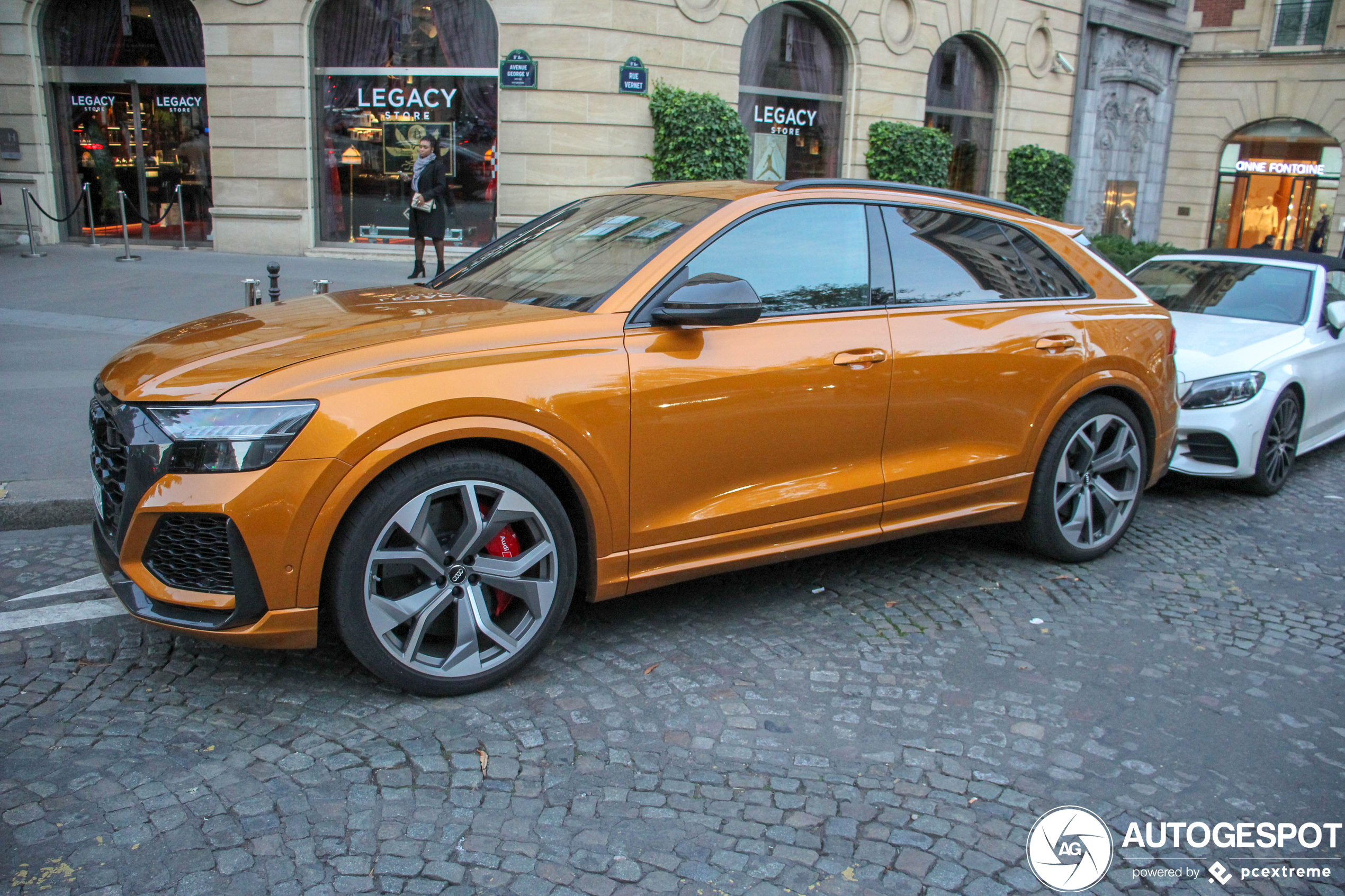 Audi RS Q8