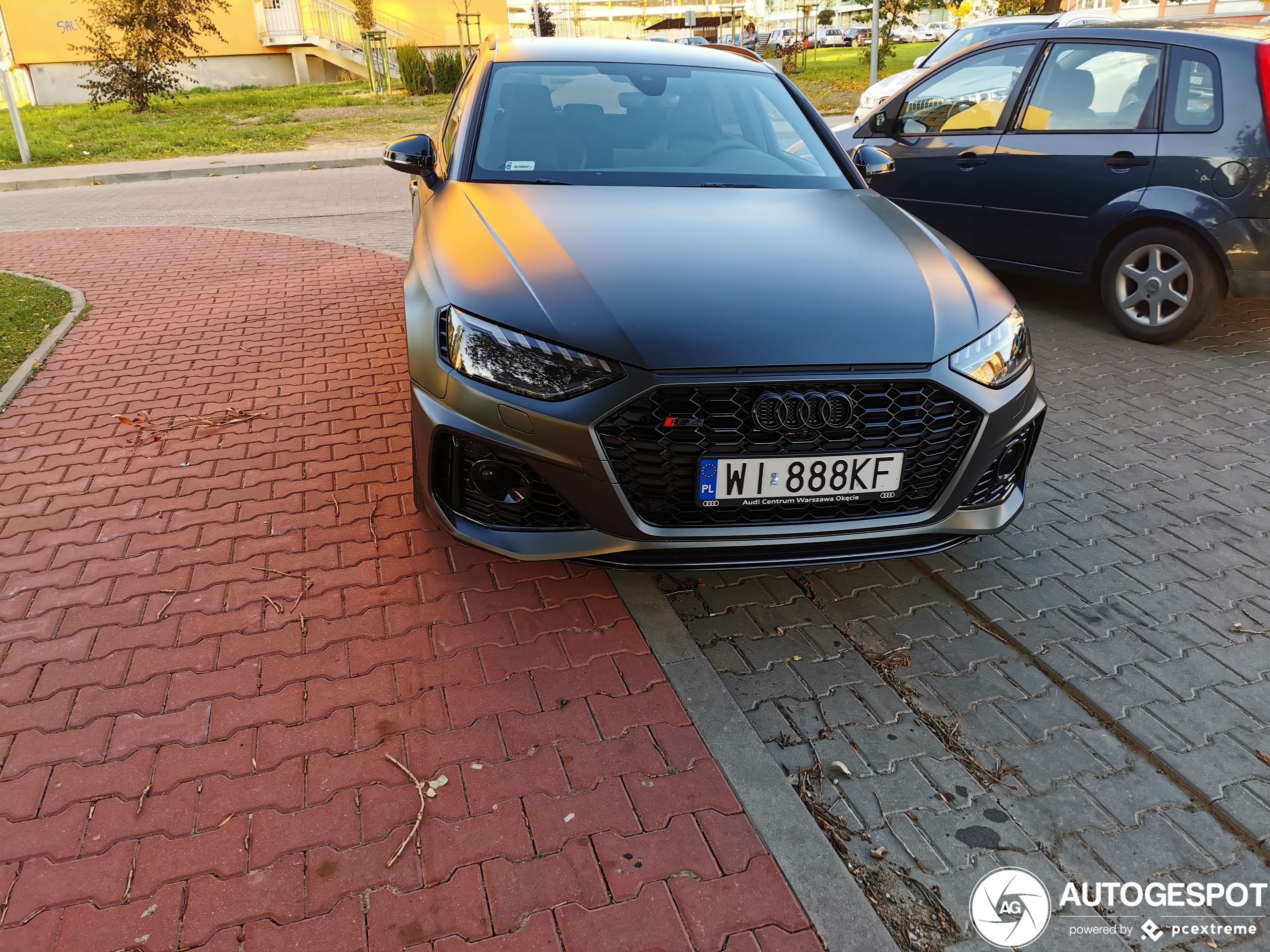 Audi RS4 Avant B9 2020