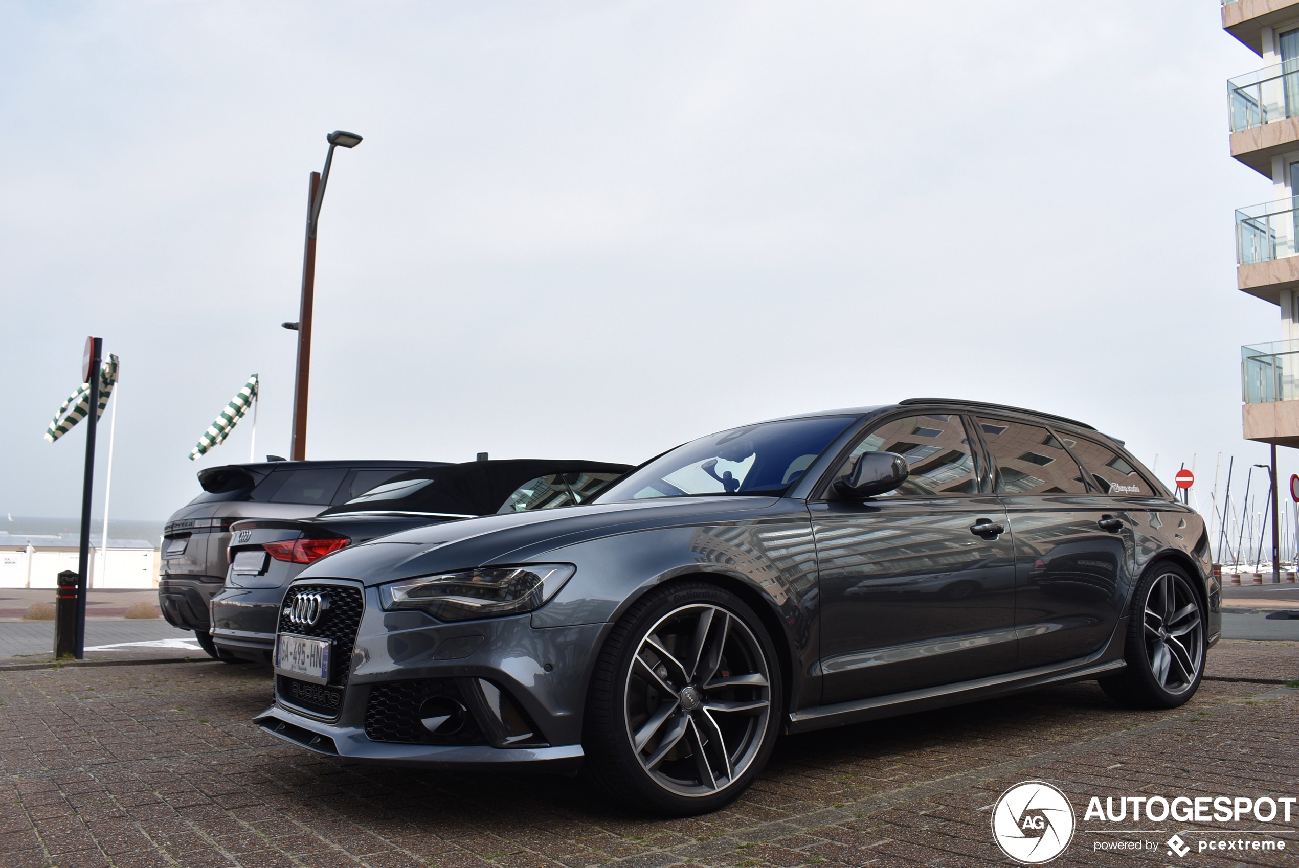 Audi RS6 Avant C7