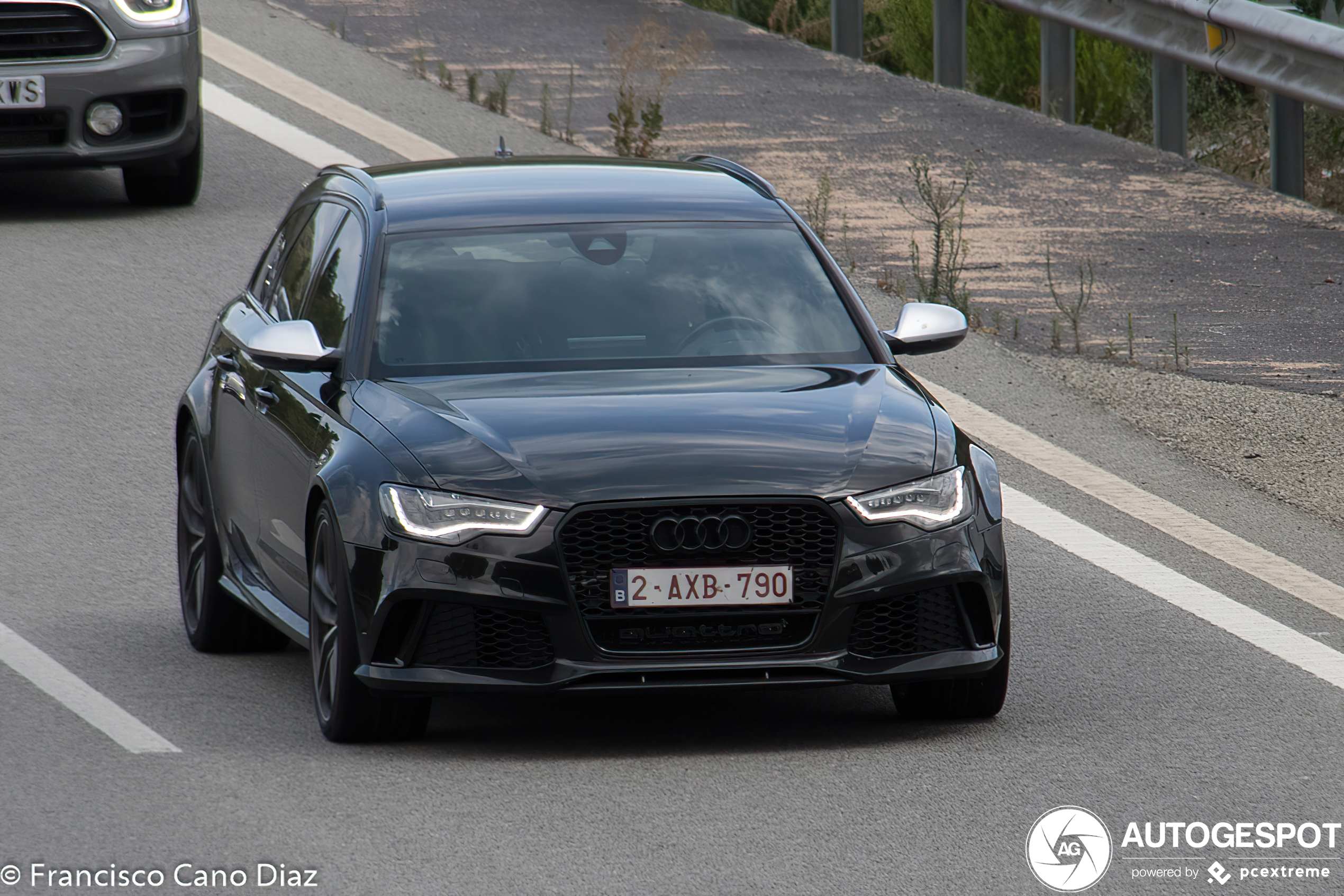 Audi RS6 Avant C7