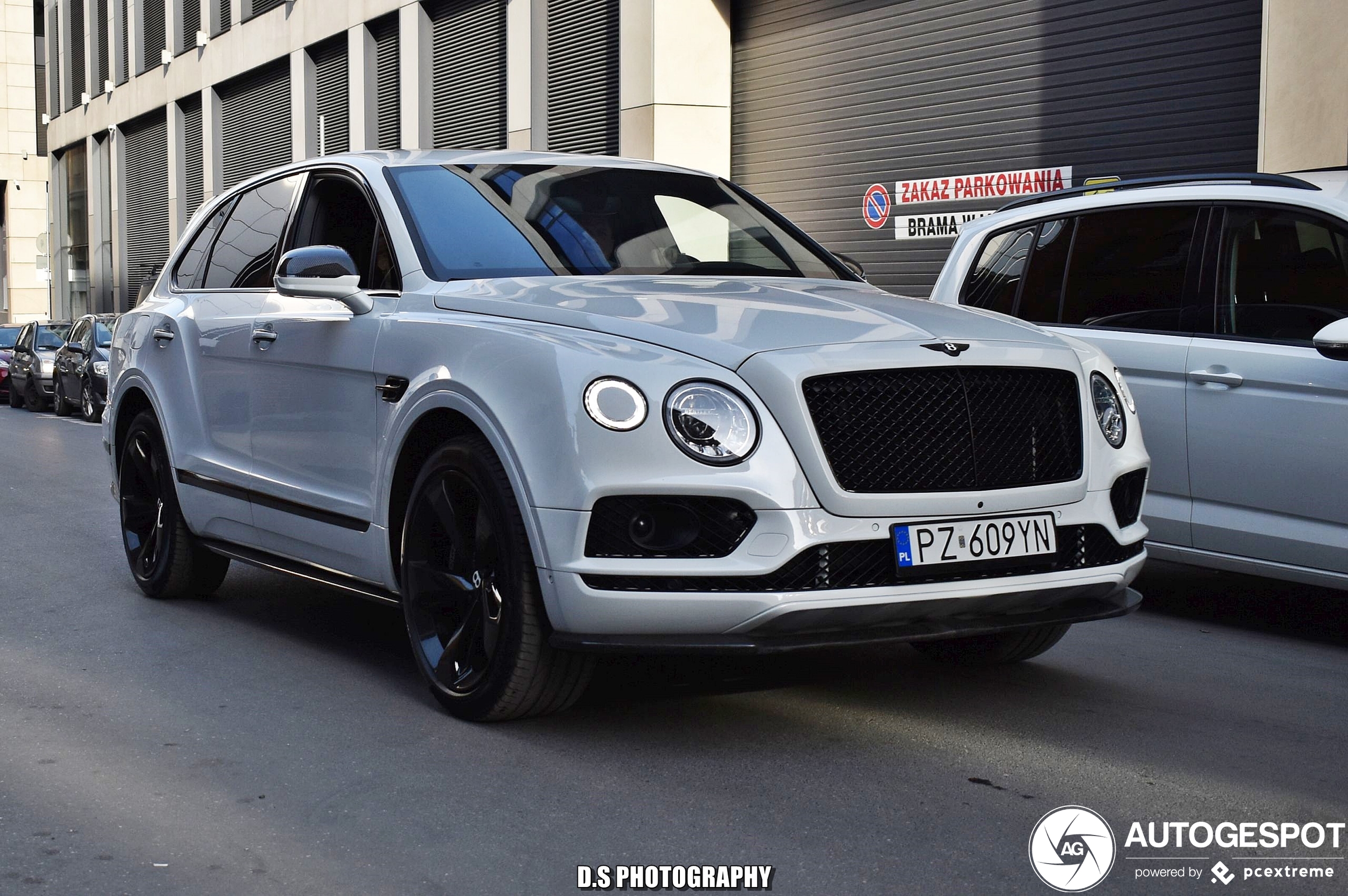 Bentley Bentayga Speed