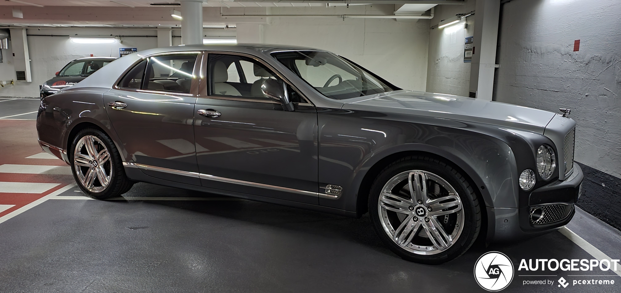 Bentley Mulsanne 2009