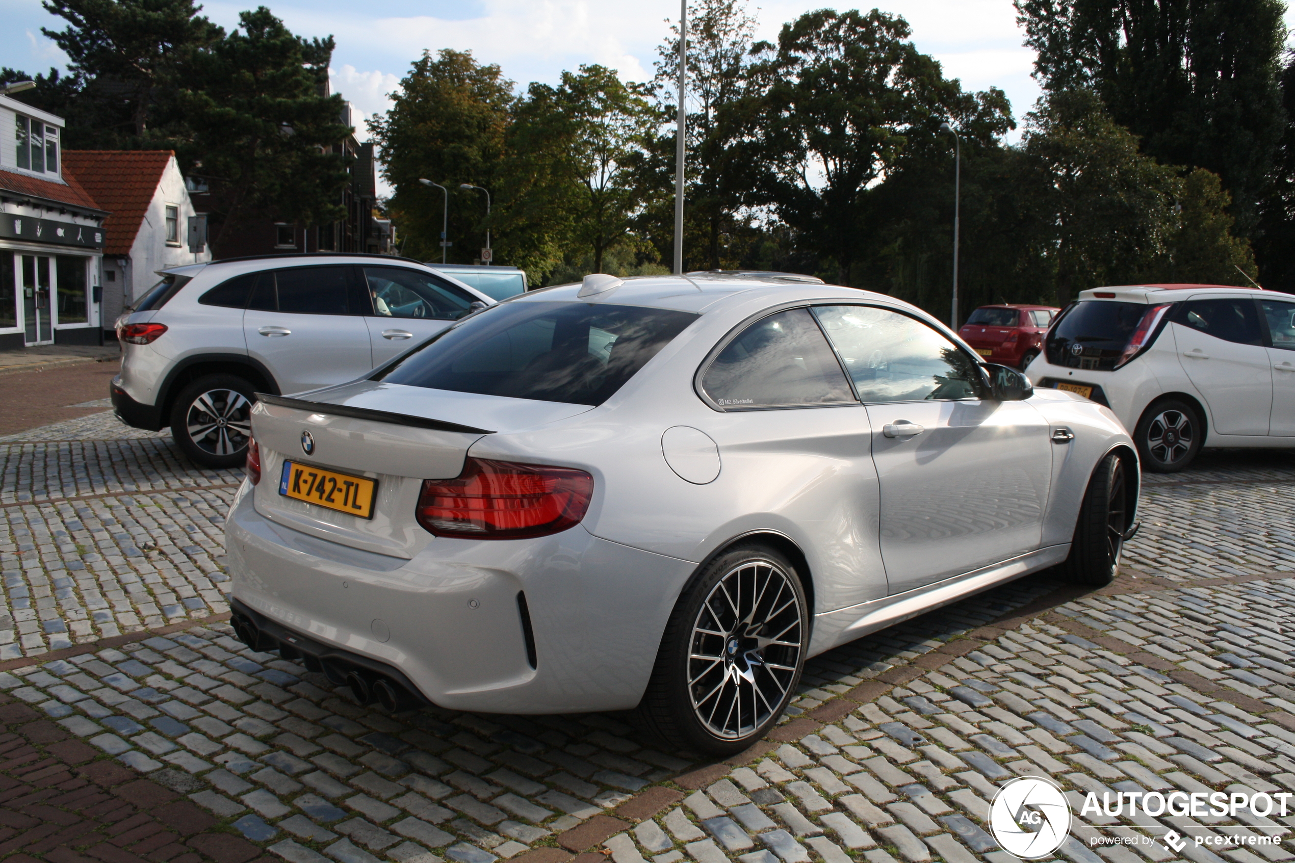 BMW M2 Coupé F87 2018 Competition