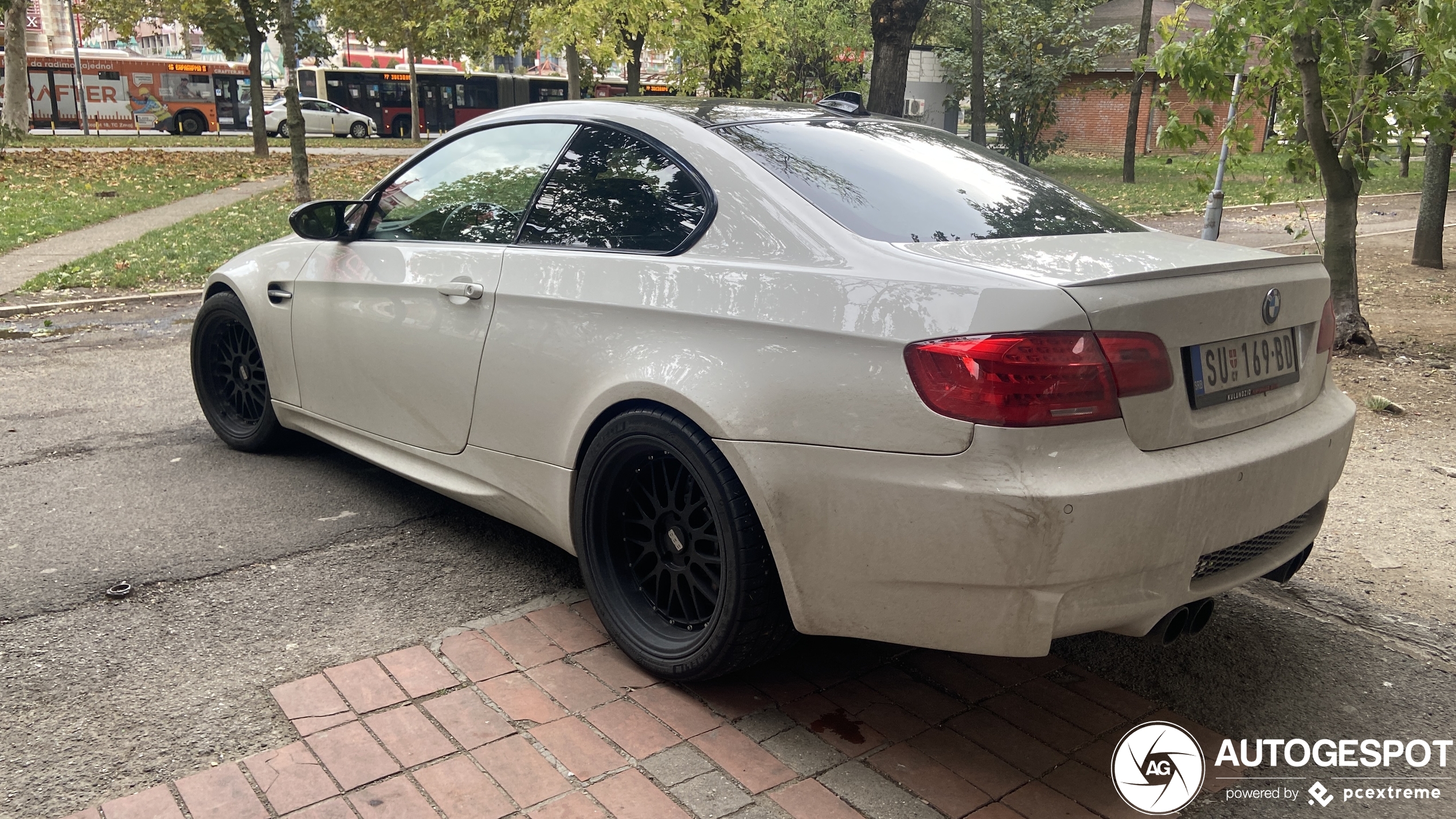 BMW M3 E92 Coupé