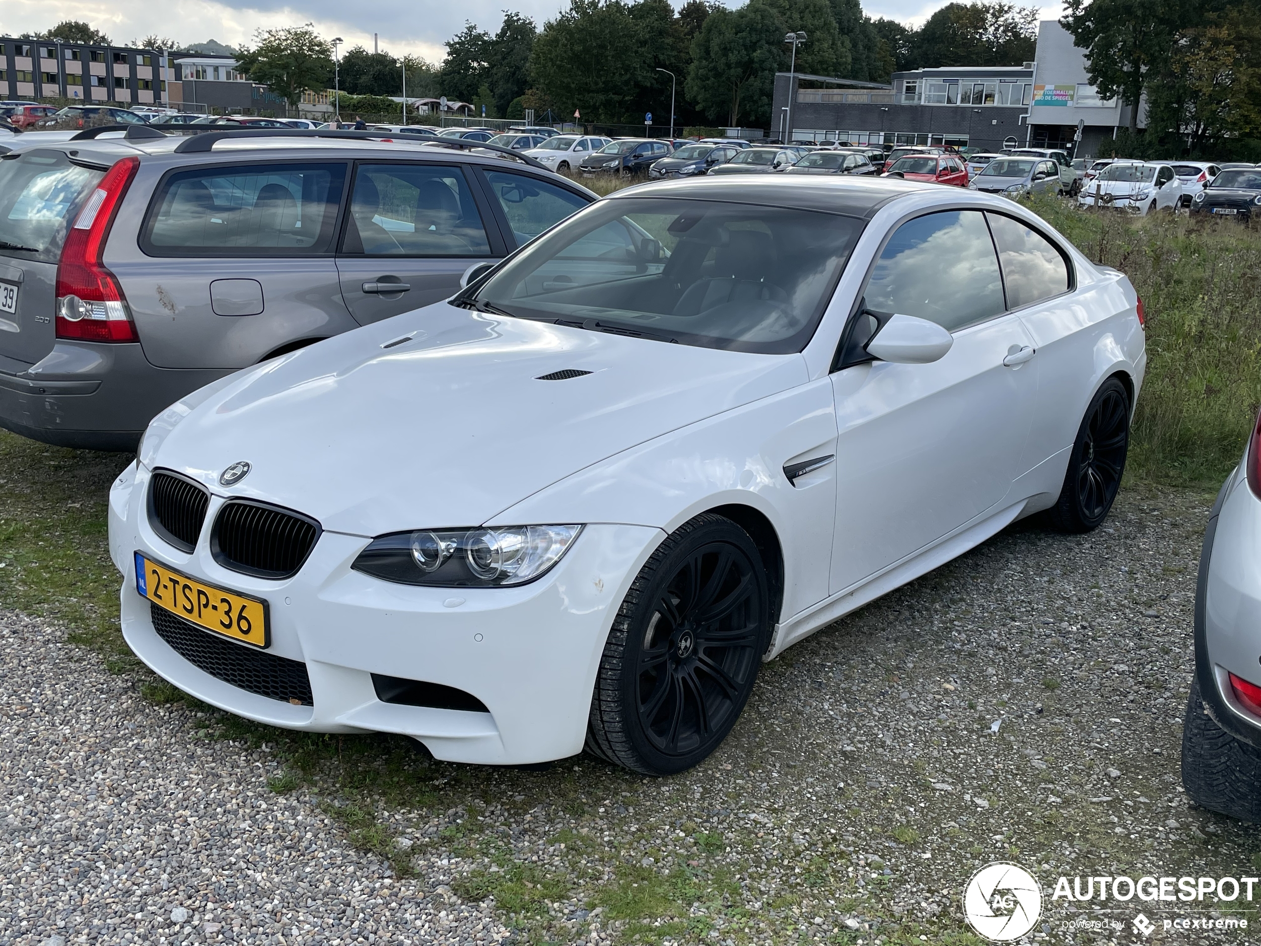 BMW M3 E92 Coupé