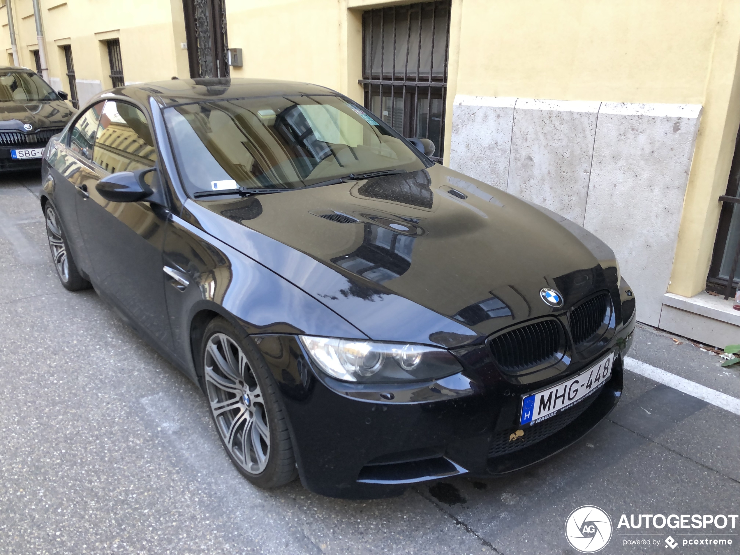 BMW M3 E92 Coupé