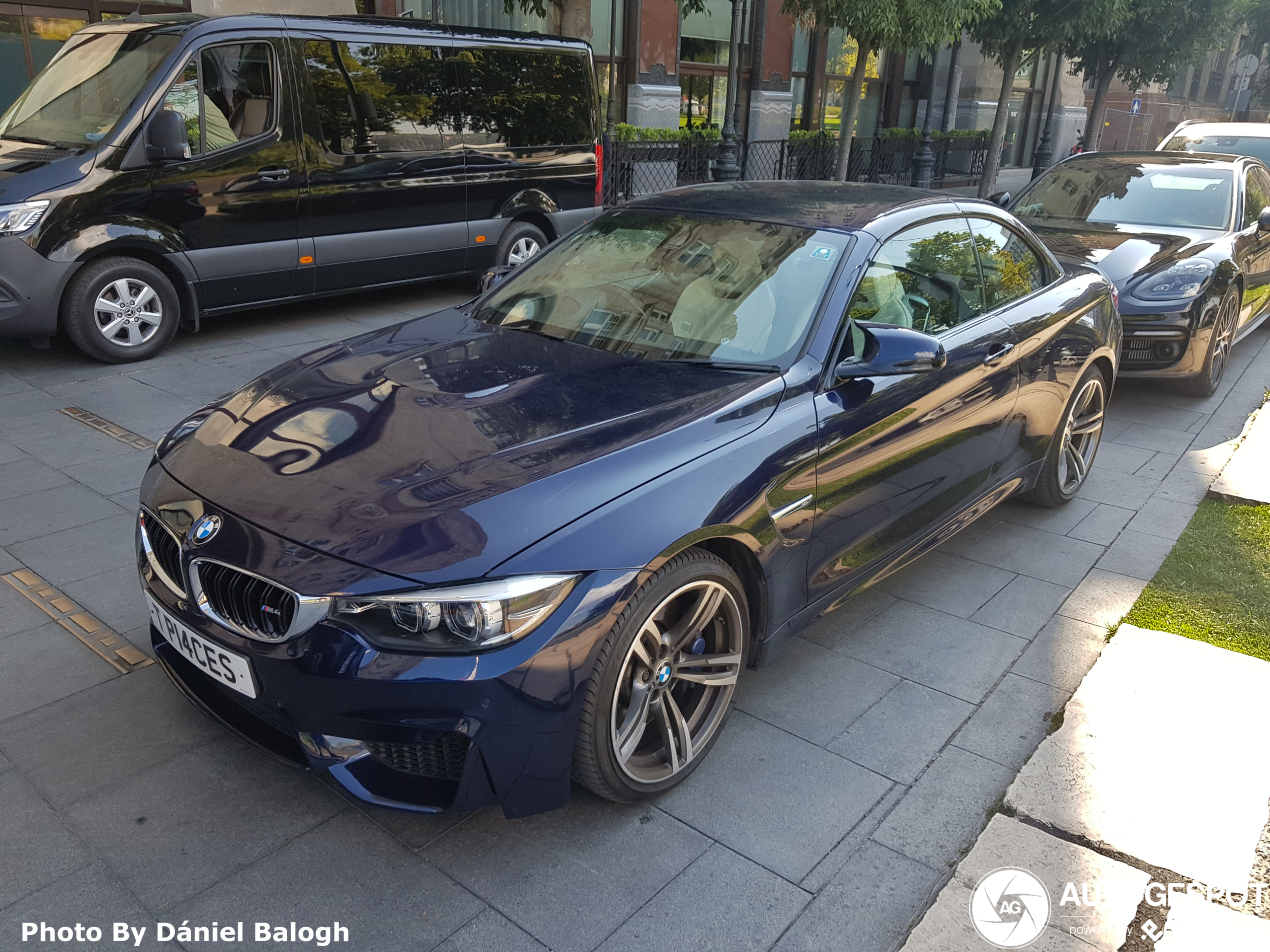 BMW M4 F83 Convertible