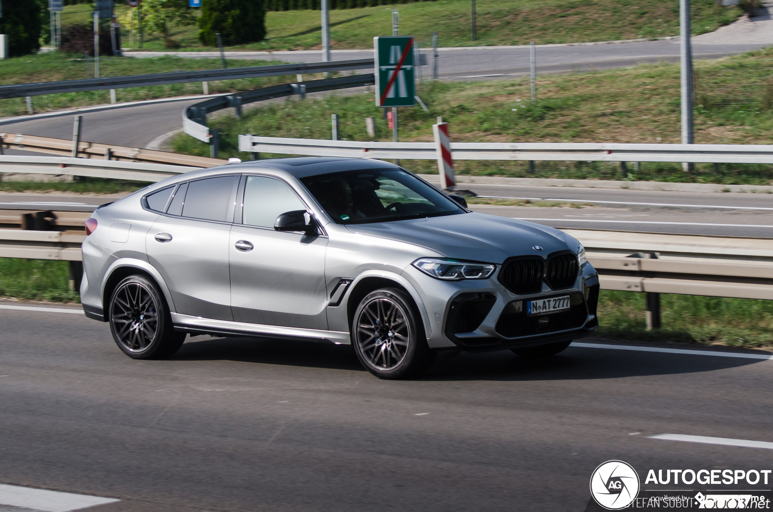 BMW X6 M F96 Competition