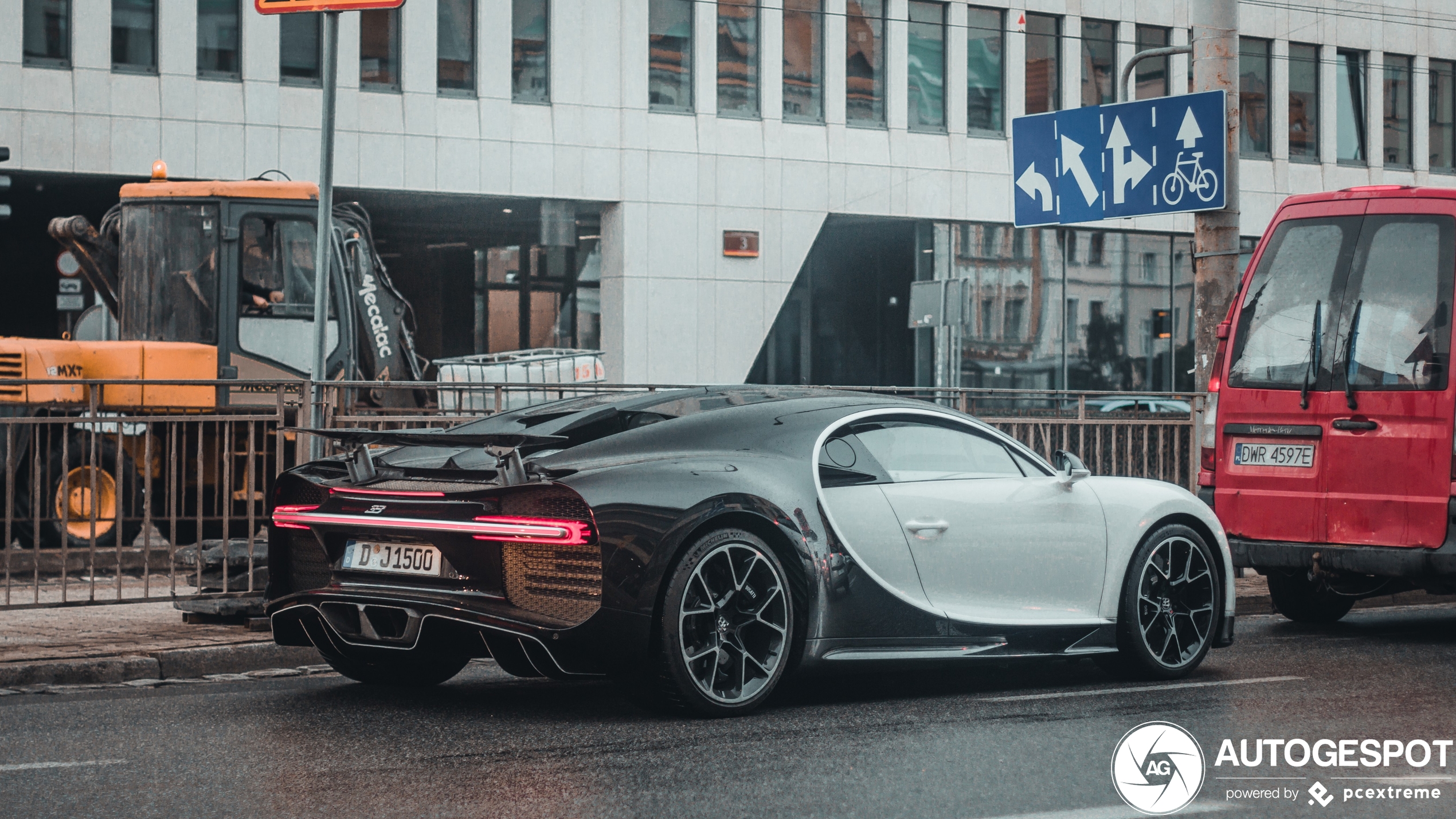 Bugatti Chiron