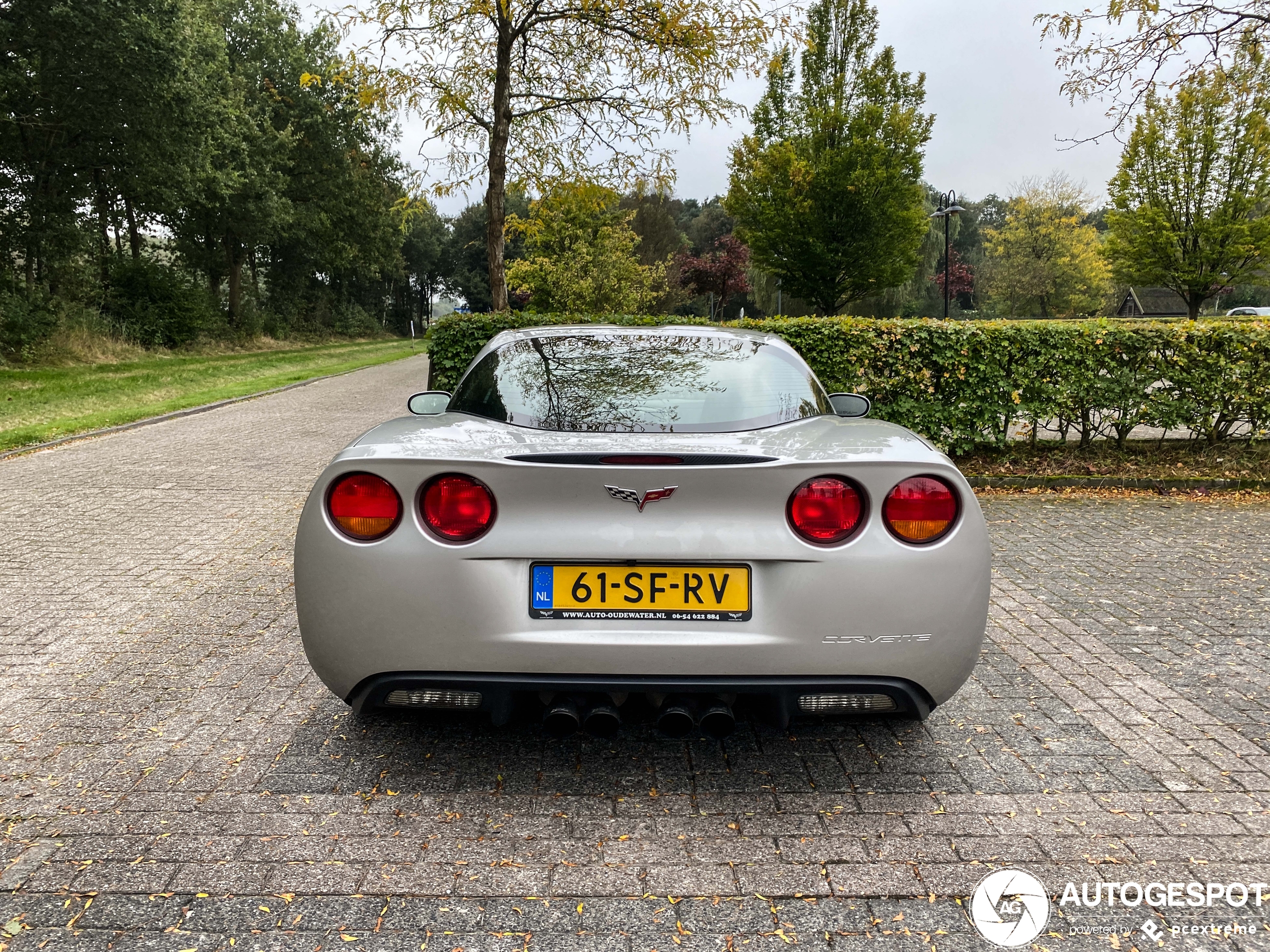 Chevrolet Corvette C6