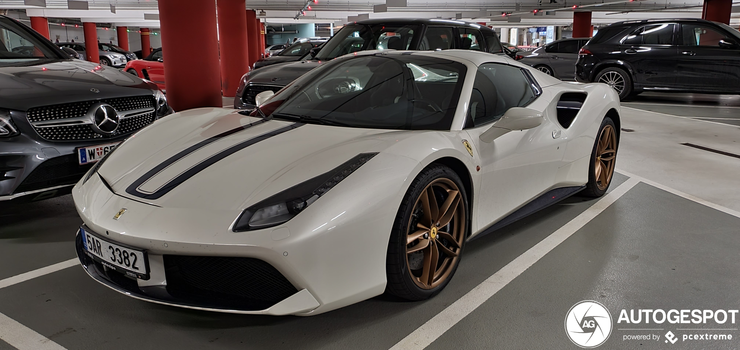 Ferrari 488 Spider