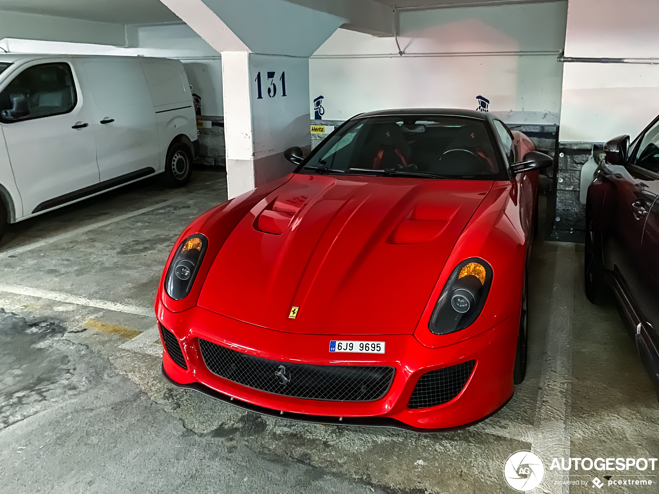 Ferrari 599 GTO