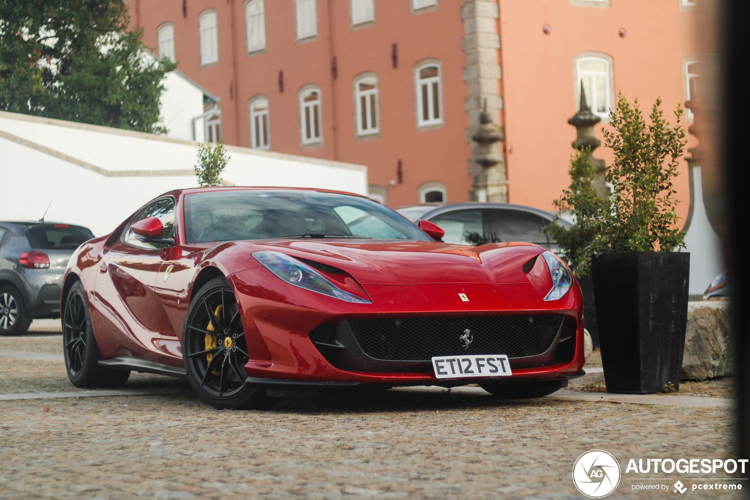 Ferrari 812 Superfast