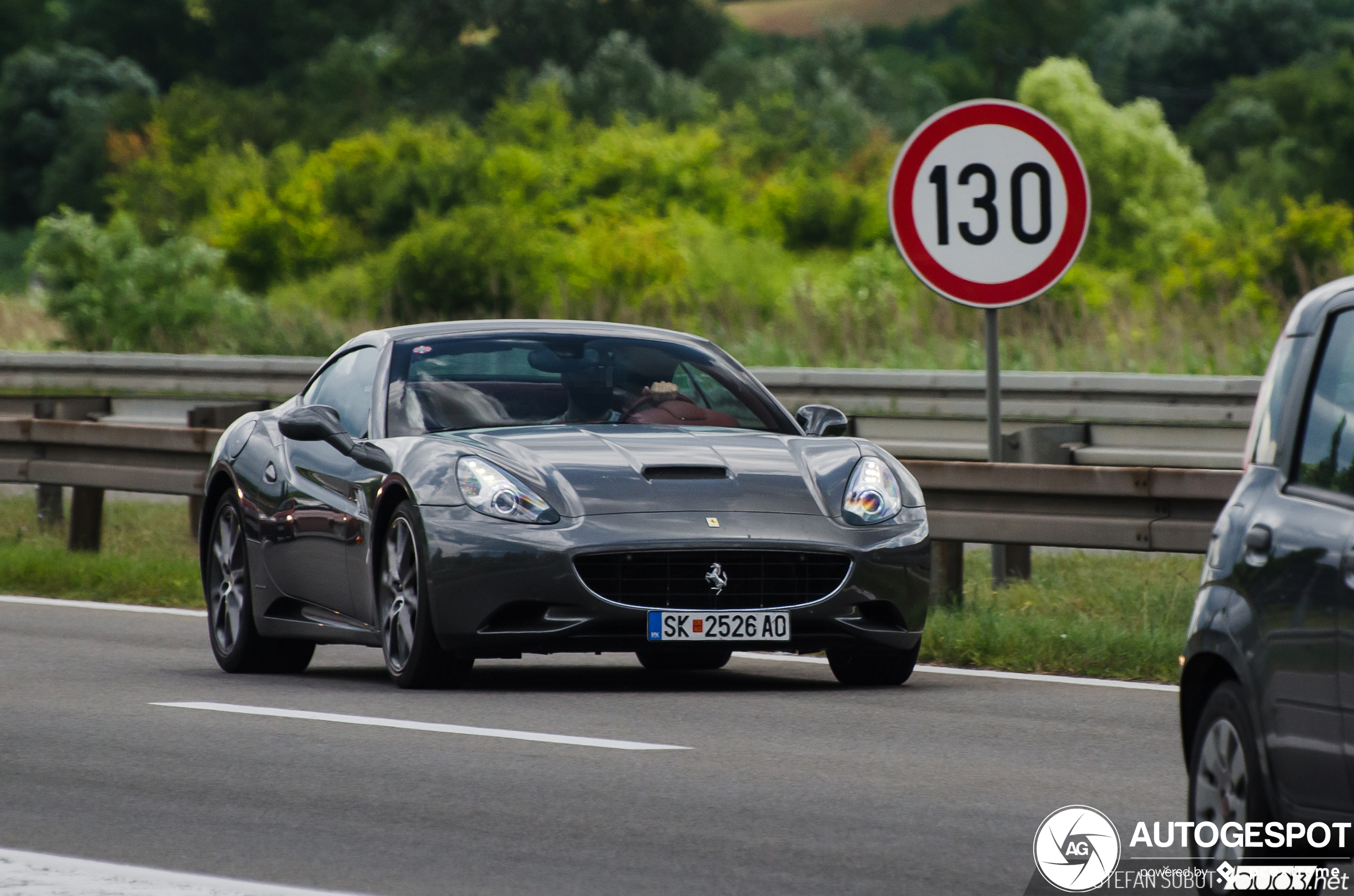 Ferrari California