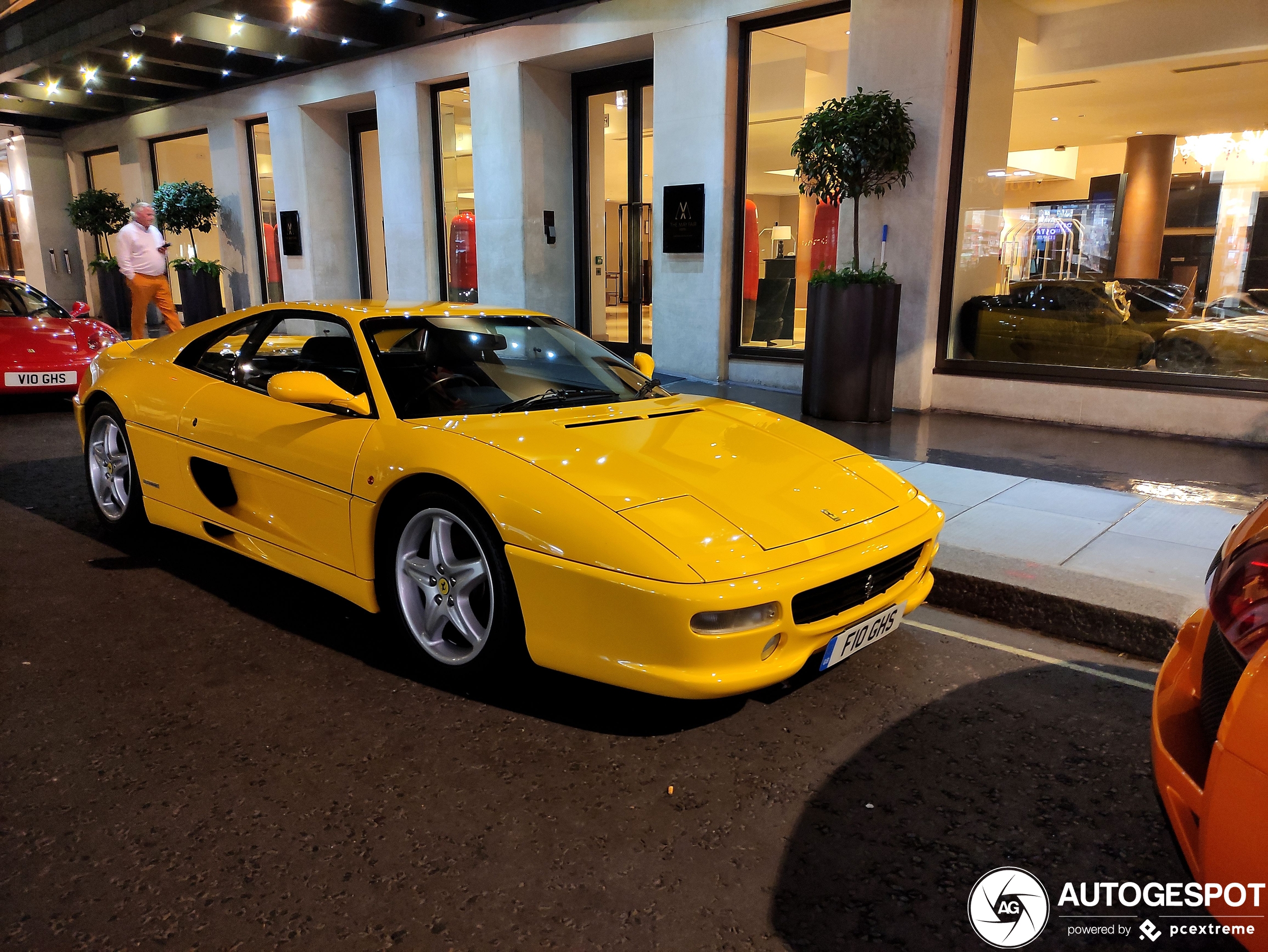 Ferrari F355 Berlinetta