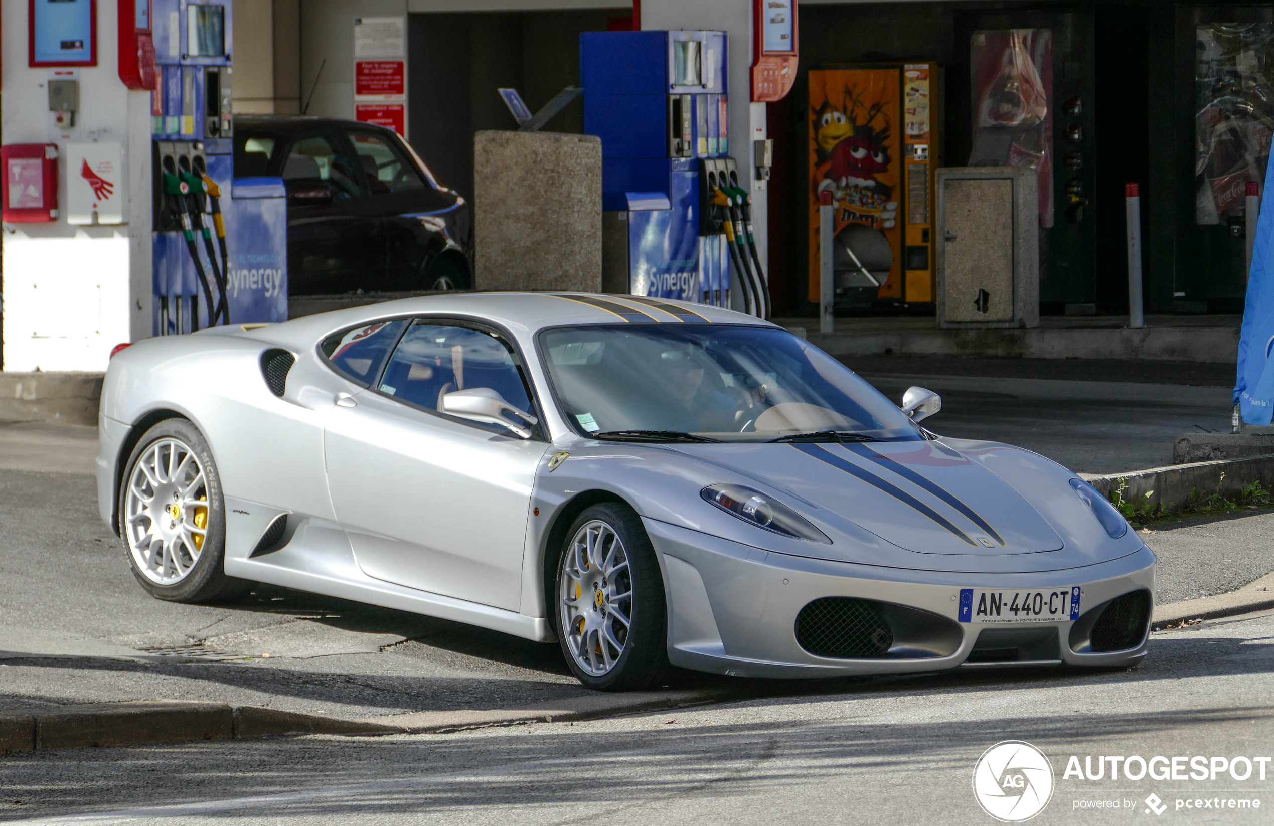 Ferrari F430