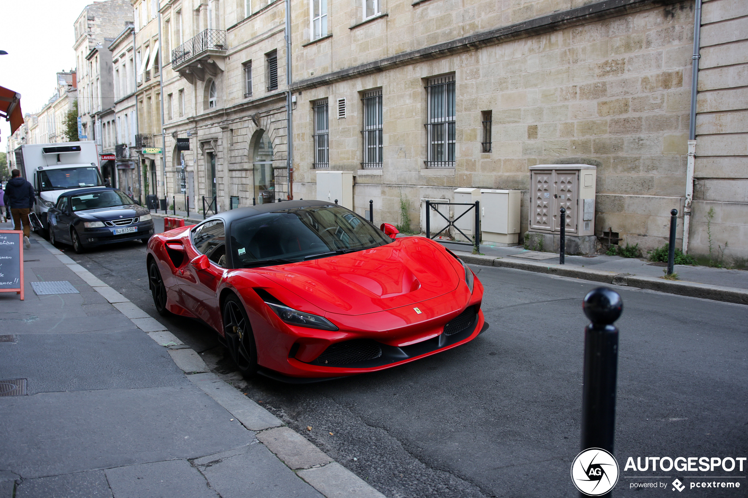 Ferrari F8 Tributo