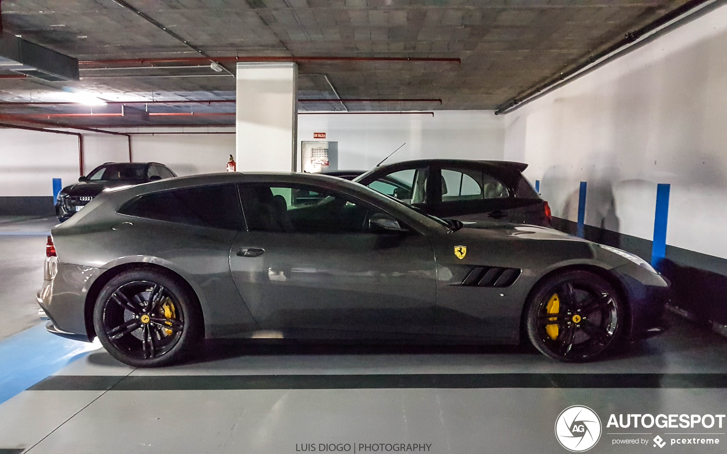 Ferrari GTC4Lusso