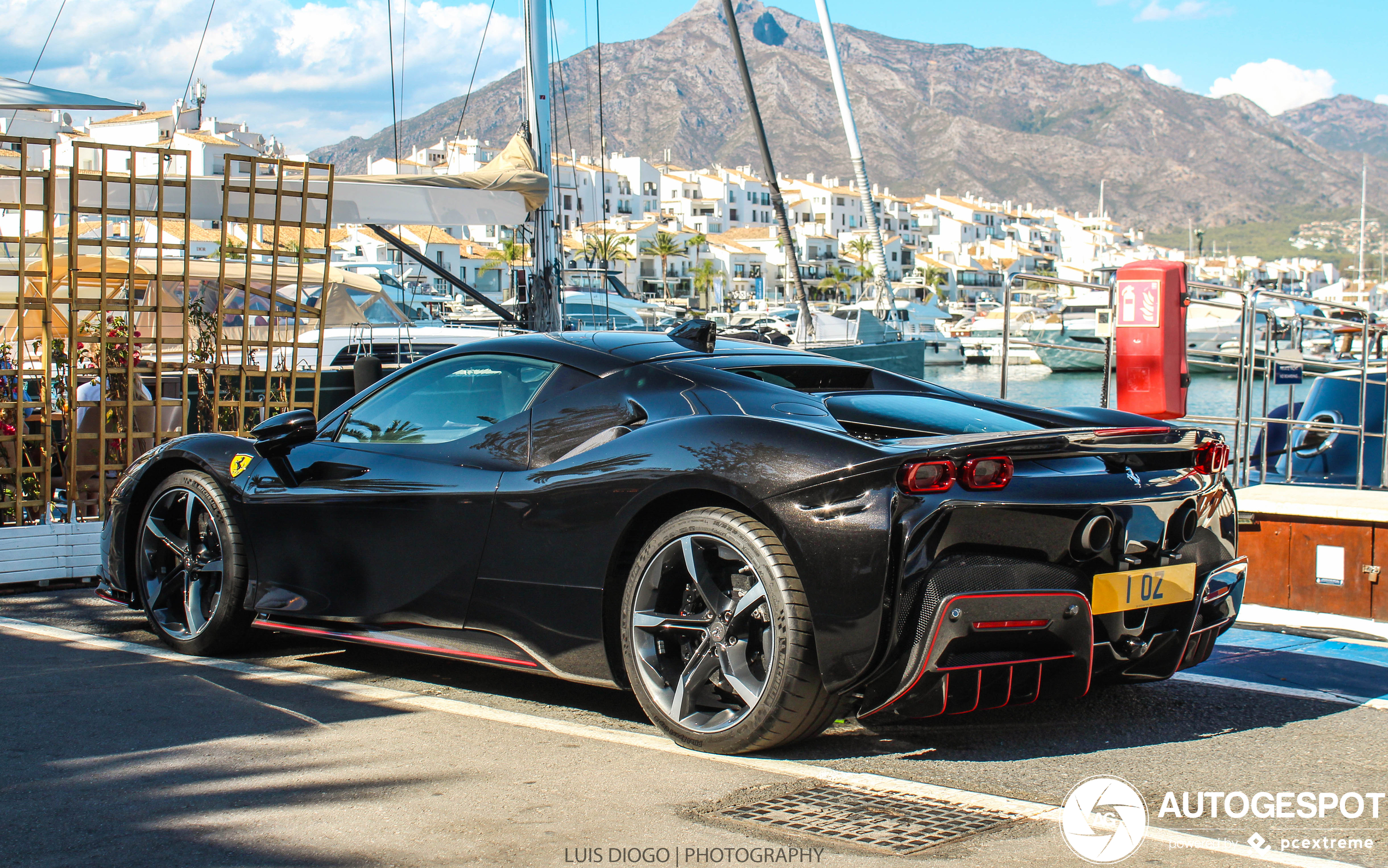 Ferrari SF90 Stradale