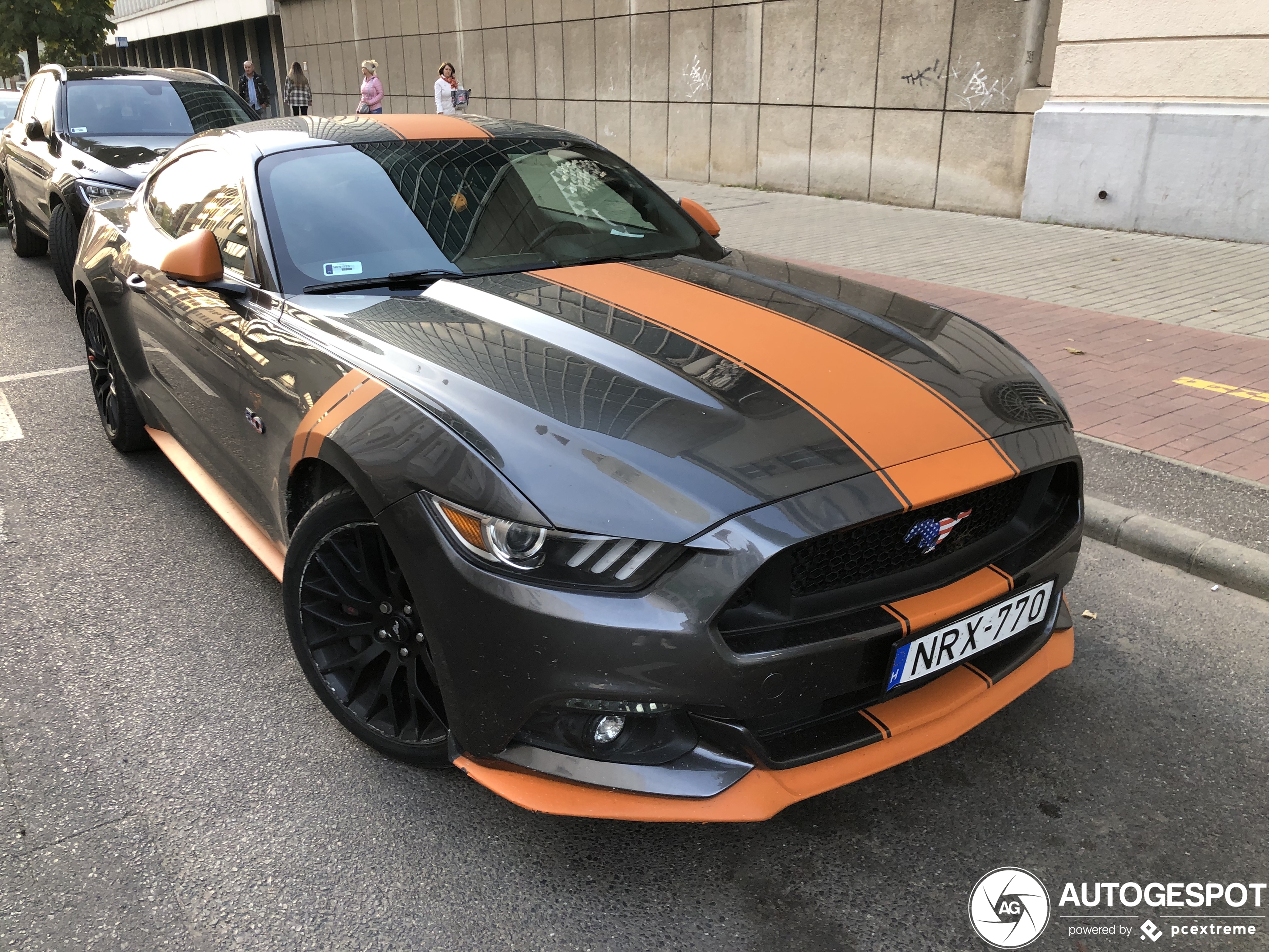 Ford Mustang GT 2015