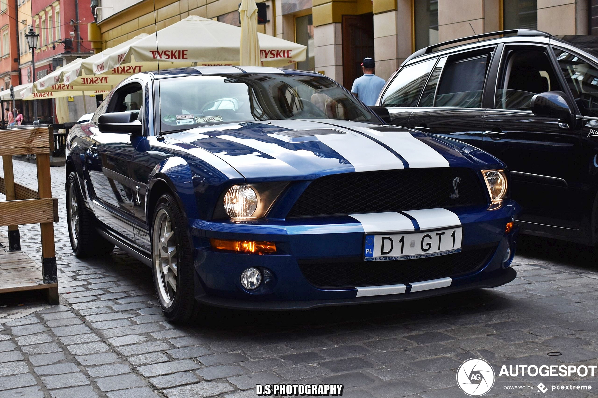 Ford Mustang Shelby GT500